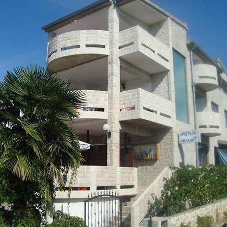 Braco Apartments By The Sea With A Sea View Žaborić Eksteriør billede