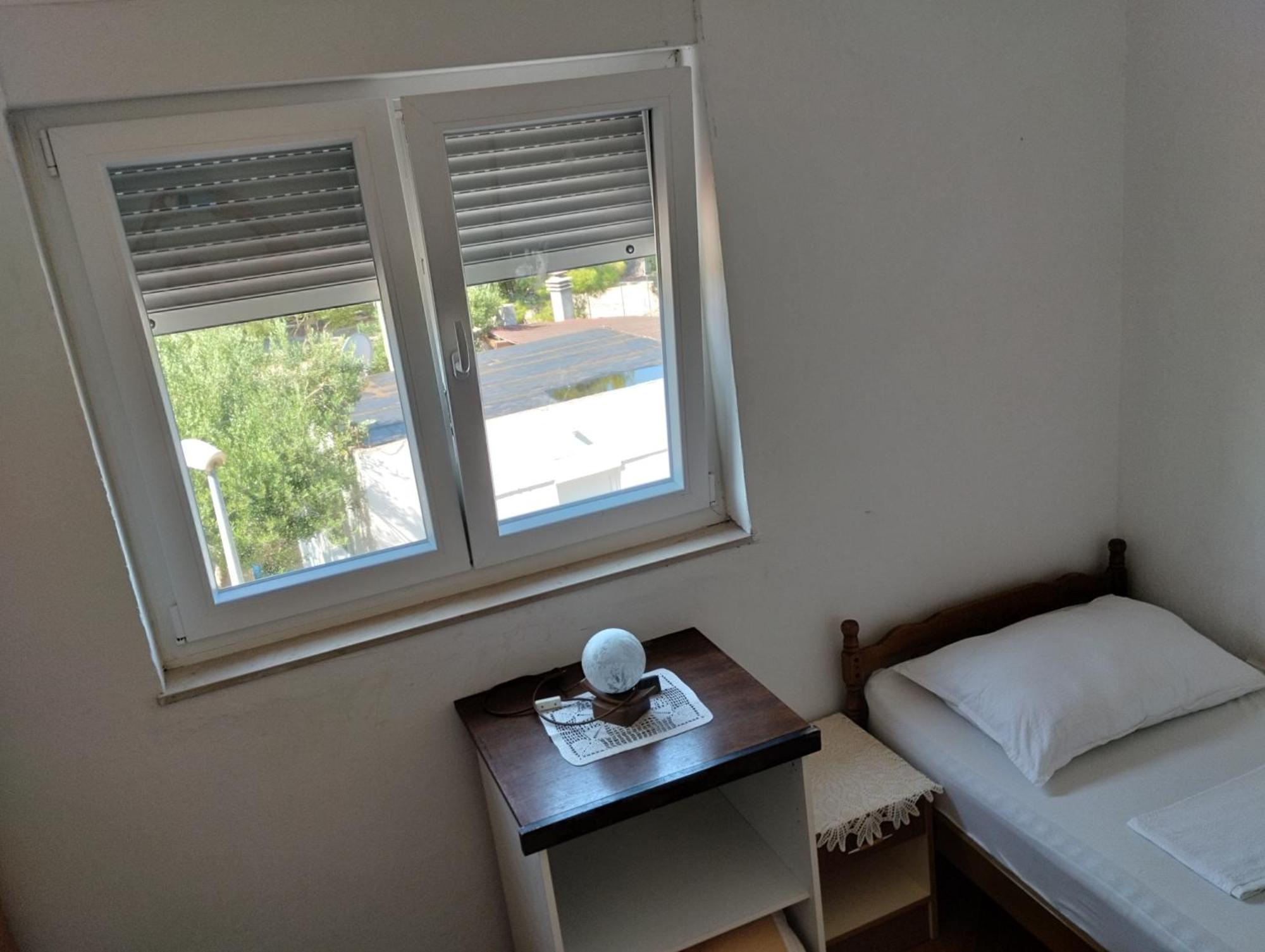Braco Apartments By The Sea With A Sea View Žaborić Eksteriør billede