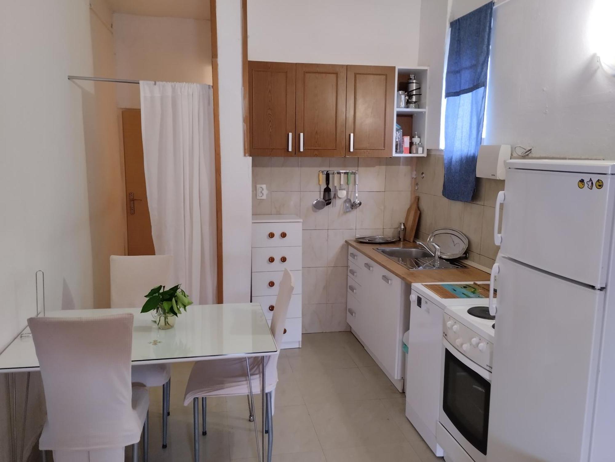 Braco Apartments By The Sea With A Sea View Žaborić Eksteriør billede