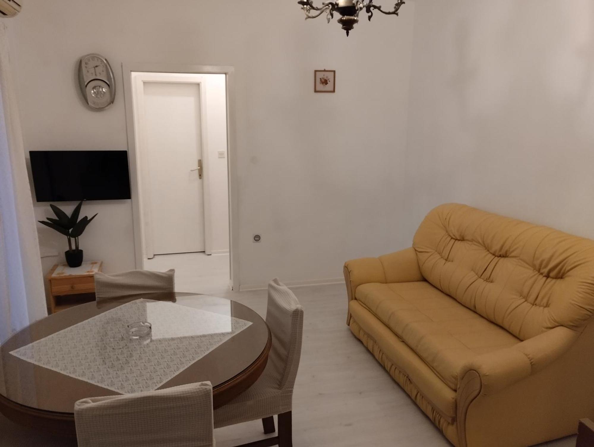 Braco Apartments By The Sea With A Sea View Žaborić Eksteriør billede
