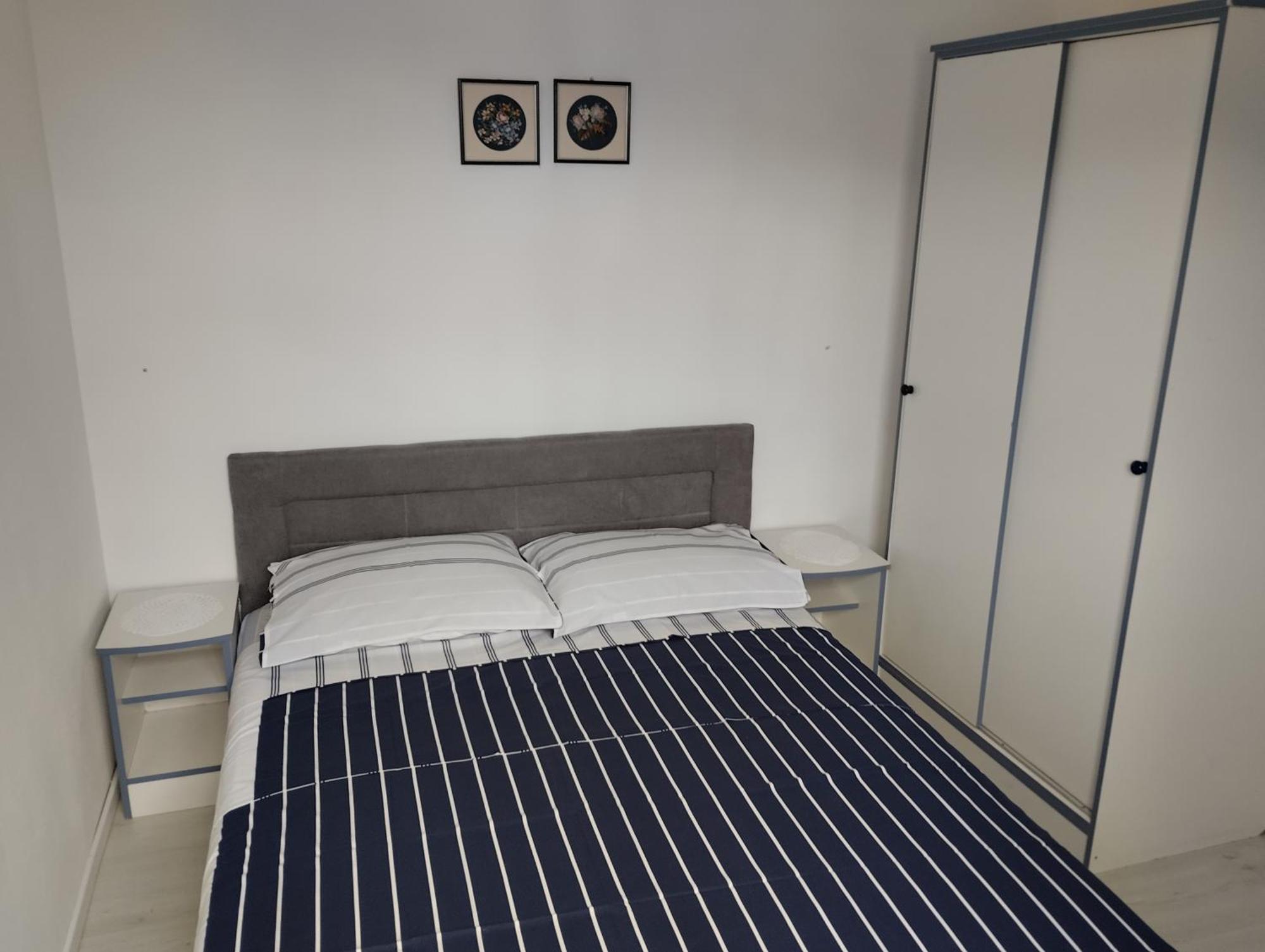 Braco Apartments By The Sea With A Sea View Žaborić Eksteriør billede