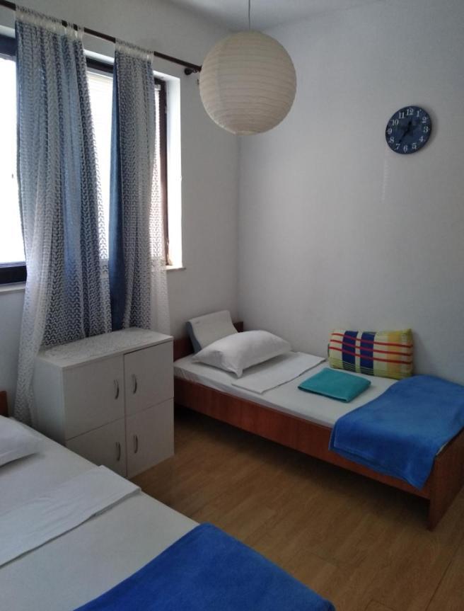Braco Apartments By The Sea With A Sea View Žaborić Eksteriør billede